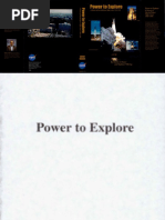 Download Power to Explore a History of the Marshall Space Flight Center 1960-1990 by Bob Andrepont SN46019582 doc pdf