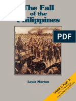 The Fall of The Philippines PDF