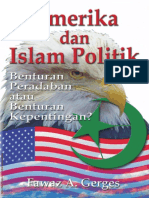 Amerika Dan Islam Politik - Benturan Peradaban Atau Benturan Kepentingan - PDF