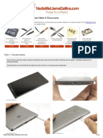 MANUAL Huawei Mate 8 Placa Base PDF