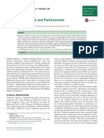 Parkinson's Disease and Parkinsonism: Review Neurology Series Editor, William J. Mullally, MD