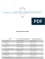 Senior Career Action Plan-Garrison Paige Career