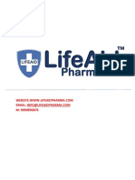 LifeAid Pharma - Natural Health Supplements
