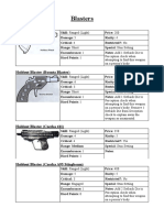 Weapons PDF