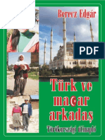 Türk Ve Macar Arkadas Törökországi Útinapló