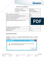 Plantilla de Incidentes Poly