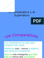 El comparativo y el superlativo intro