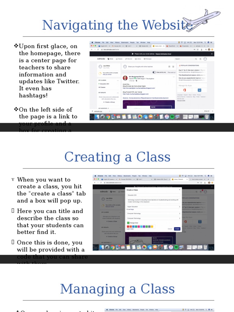 Classroom Management Made Easy Online | PDF