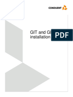 Git and Gitflow Installation: Conduent Release Management Team
