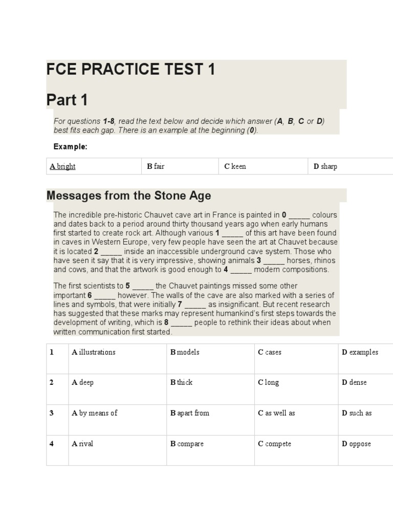 Swimming With Seals Fce Answers