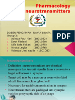 Group 2 Farmakologi Neurotransmitter