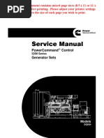 961-0500 3201 Service Manual PDF