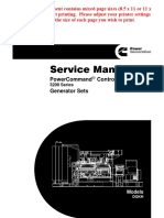 961-0500 3201 Service Manual PDF