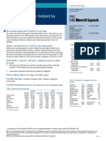 Strongest Quarter Helped by Low Base: 3Q FY07 Results Preview