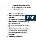 Proyecto Ambiental Escolar - Prae-1