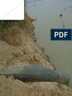 HDPE Pipeline for Dredging