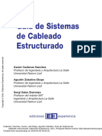 0 Guía de Sistemas de Cableado Estructurado