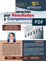 Remuneracion Por Resultados y Competencias