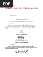 Download Robot Line Follower Analog by Komaruzaman As Komru SN46020933 doc pdf