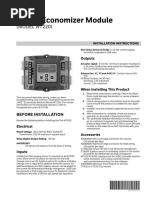 Qrpm Goodman 2003 Thermostat Heat Pump