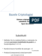 BC - 5 Substitutii Transpozitii