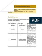 Módulo 8. Diferentes Tipos de Párrafos PDF