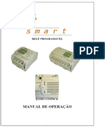 RELÉ PROGRAMÁVEL MANUAL DE OPERAÇÃO - PDF Download Grátis