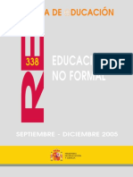 Revista de educacion educacion no formal.pdf