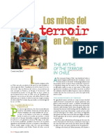 Grupo 6 - Los Mitos Del Terroir en Chile