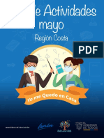 Guia de Actividades Mayo Region Costa - V2