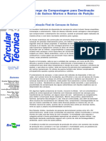 Dimensionamento de Composteira EMBRAPA PDF