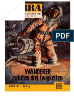 TE 137 - Clark Darlton - Wanderer zwischen drei Ewigkeiten