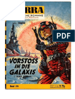 TE 295 - JL Powers - Vorstoß in die Galaxis