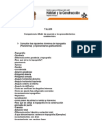 TERMINOS BASICOS DE PLANIMETRÍA y ALTIMETRIA PDF