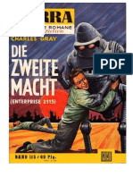 TE 115 - Charles Gray - Die Zweite Macht