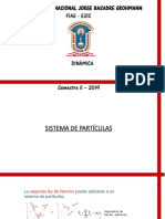 Clase 7 - Sistema de Partículas PDF