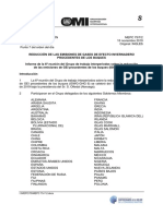 MEPC 75-7-2 - Informe de La 6 Reunión Del Grupo de Trabajo Interperiodos Sobre La Reducciónde Las Emisi... (Secretaría) PDF