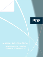 Manual de Señaletica Hrob PDF