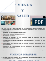 Salud y Vivienda