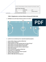 Instrumento Diagnóstico Fútbol PDF
