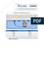 Voltimetro en Serie Paralelo