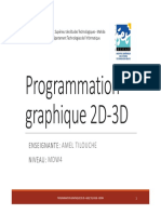 Cours 2D&3D Partie1