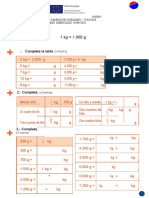 Cambio de Unidades Fisica y Quimica