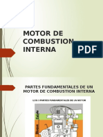 Motor de Combustion Interna 1