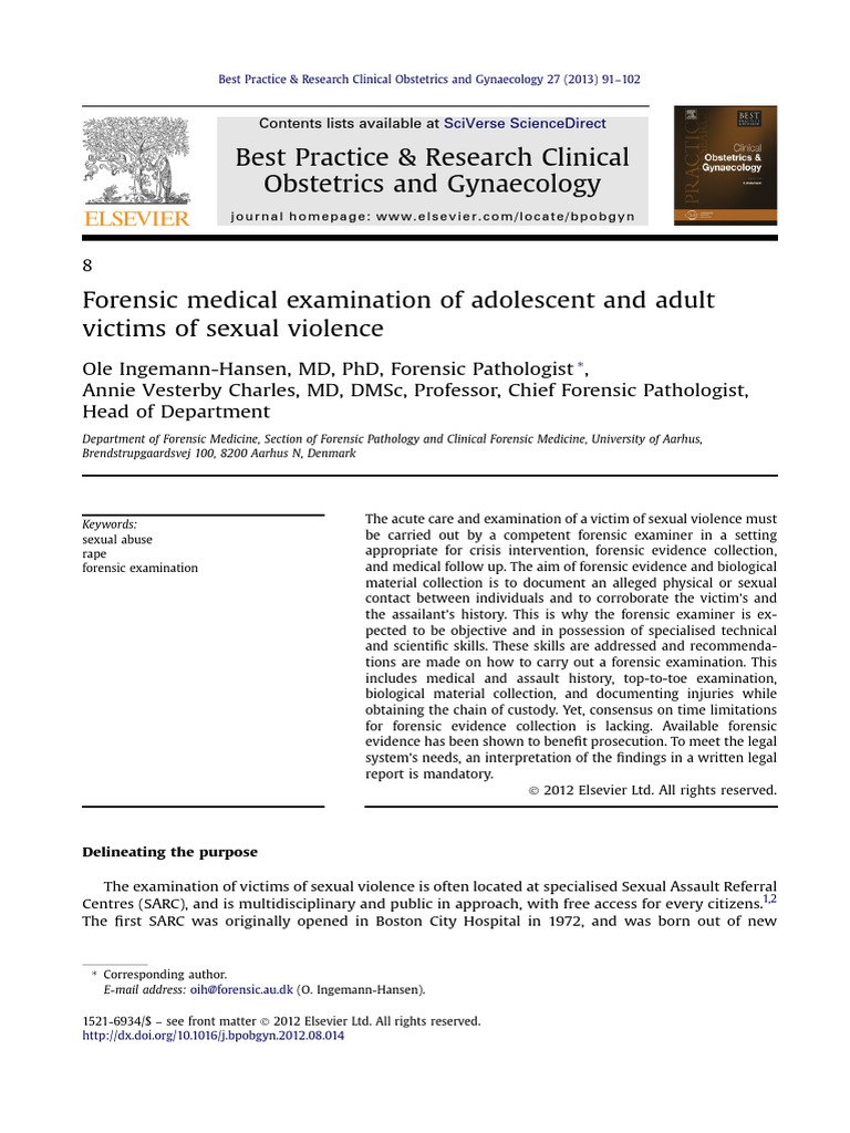 Best Practice & Research Clinical Obstetrics and Gynaecology PDF