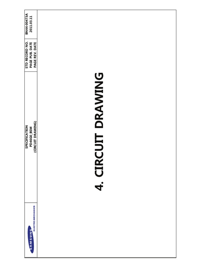 Samsung Bn44-00473a Pslf121a03s Smps Ue40d5003 PDF | PDF