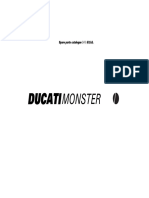 Ducati Monster S4RS 2006 Parts List WWW - Manualedereparatie.info PDF