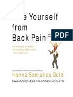 Free Yourself From Back Pain