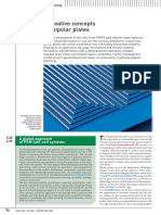 Bipolar Plates - Metal Foam For Fuel Cells