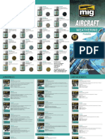 AMMO-Colours For Aircraft Weathering